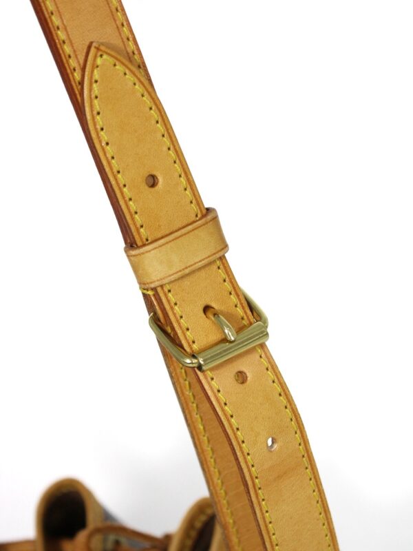 Borsa Louis Vuitton Petit Noé in monogram