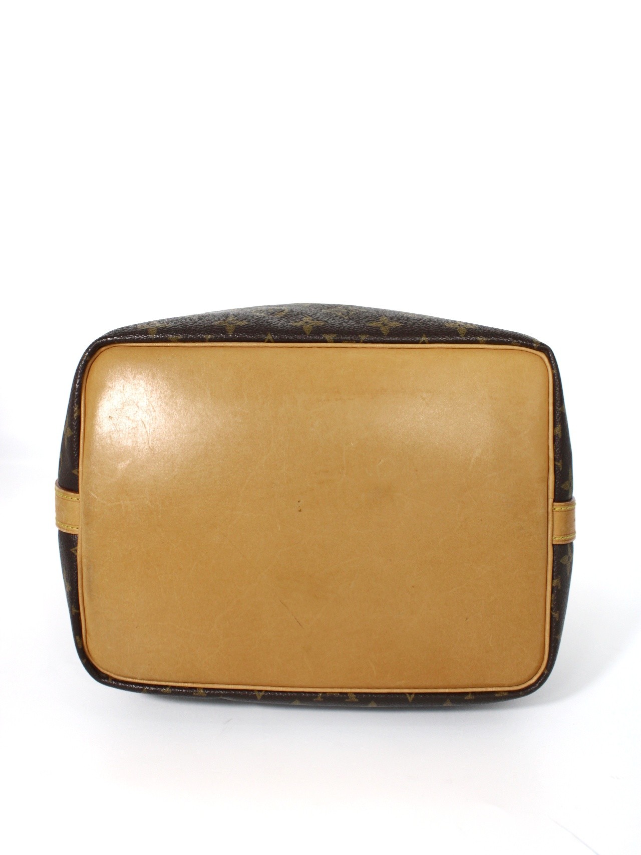 Borsa Louis Vuitton Petit Noé in monogram thumb