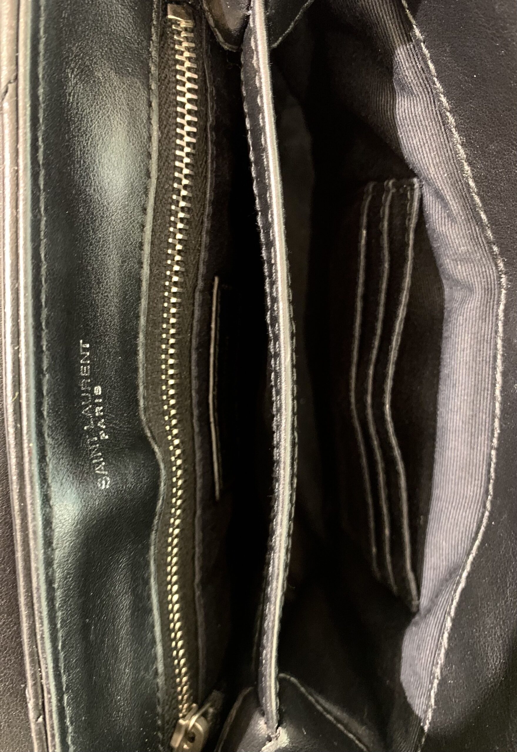 Borsa Saint Laurent LouLou Toy thumb