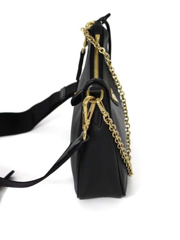 Borsa Prada Re-edition 2005 in pelle saffiano