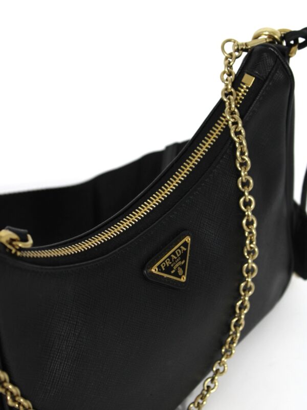 Borsa Prada Re-edition 2005 in pelle saffiano