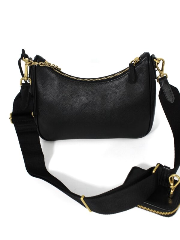 Borsa Prada Re-edition 2005 in pelle saffiano