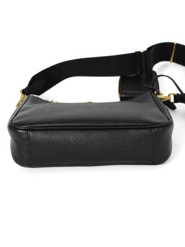 Borsa Prada Re-edition 2005 in pelle saffiano