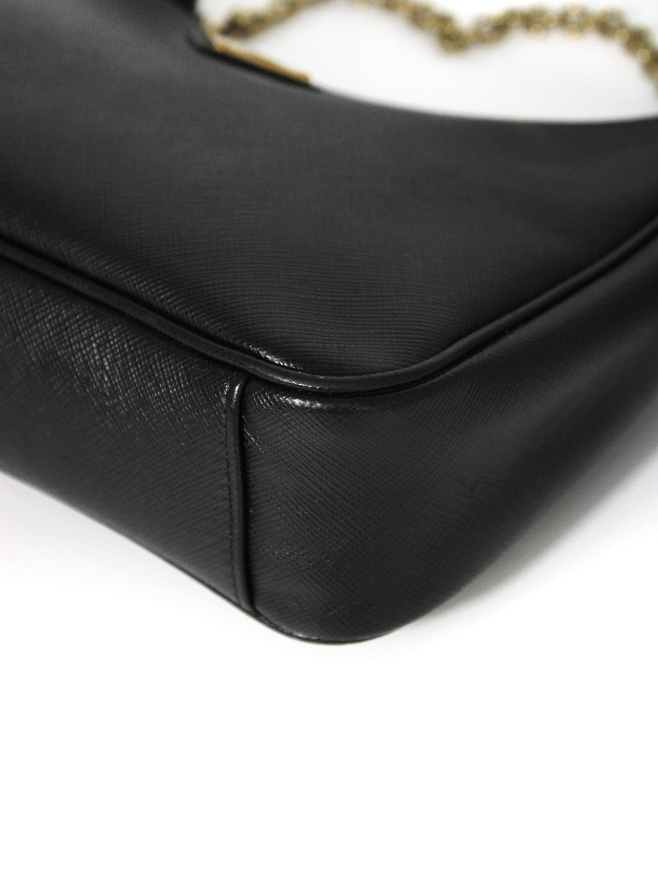 Borsa Prada Re-edition 2005 in pelle saffiano thumb
