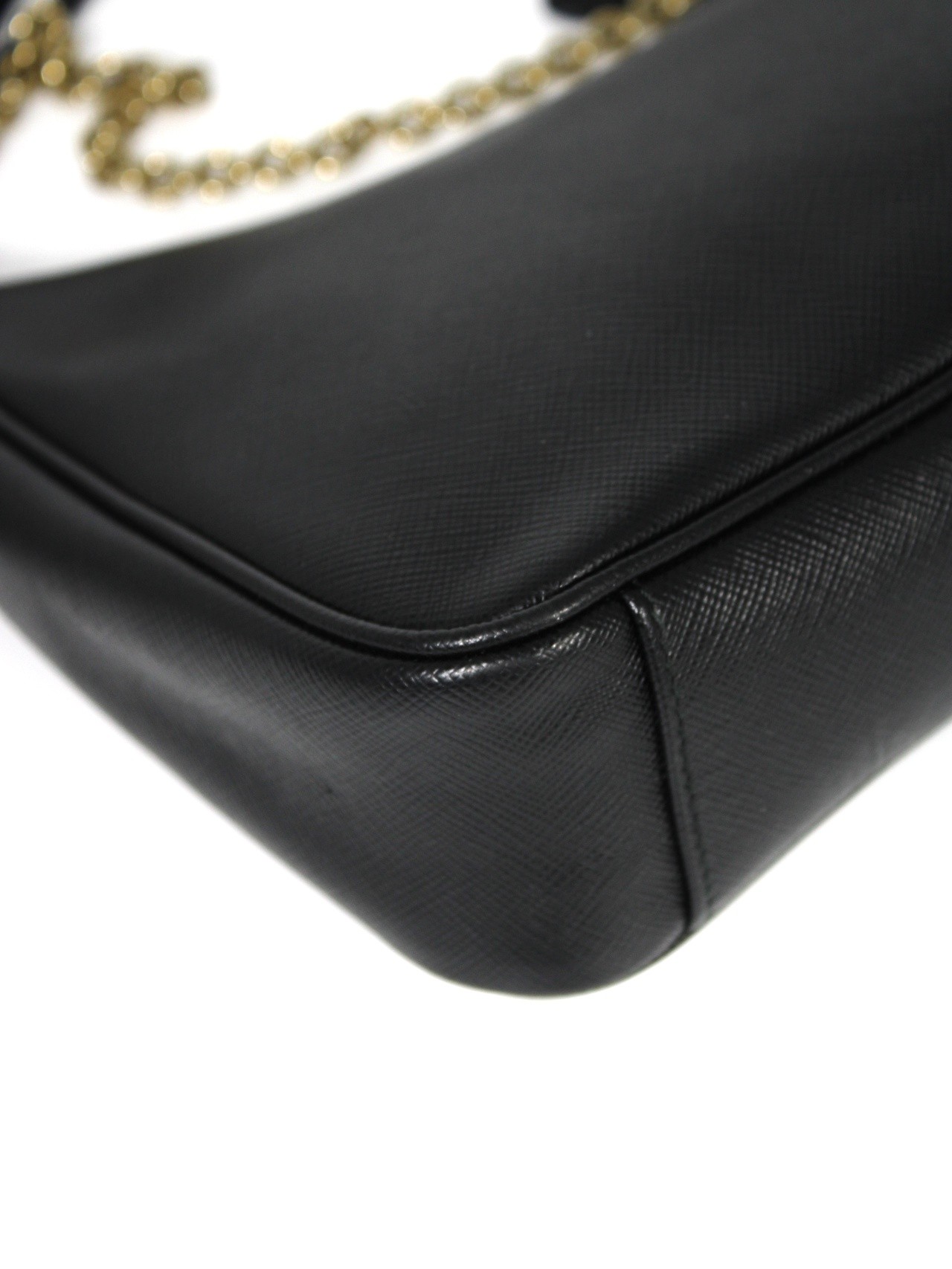 Borsa Prada Re-edition 2005 in pelle saffiano thumb