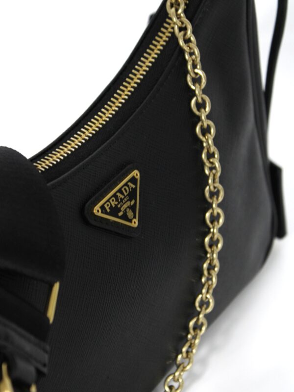 Borsa Prada Re-edition 2005 in pelle saffiano