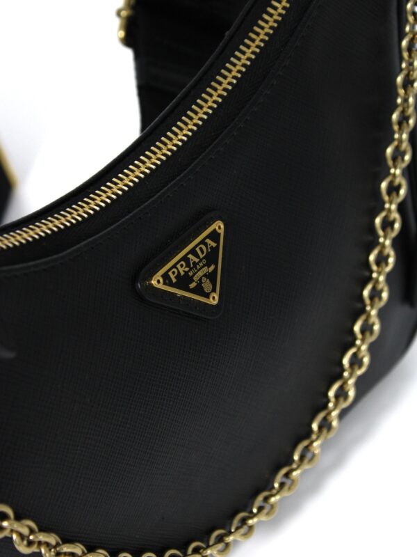Borsa Prada Re-edition 2005 in pelle saffiano