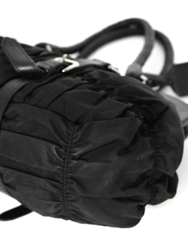 Borsa Prada in tessuto Gaufre