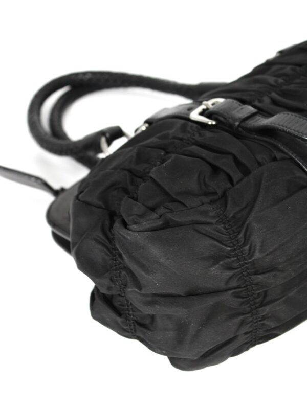 Borsa Prada in tessuto Gaufre