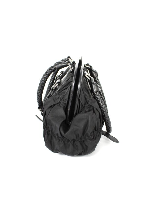 Borsa Prada in tessuto Gaufre