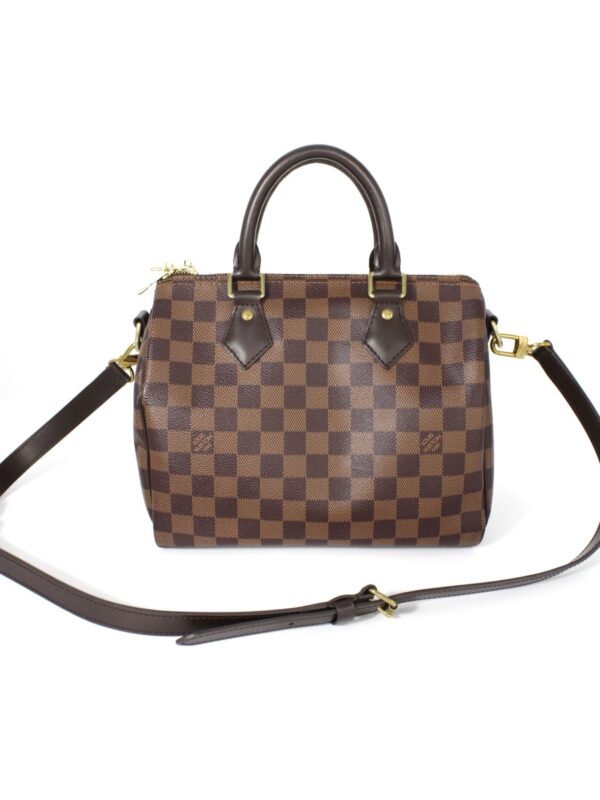 Borsa Louis Vuitton speedy 25 bandoulière