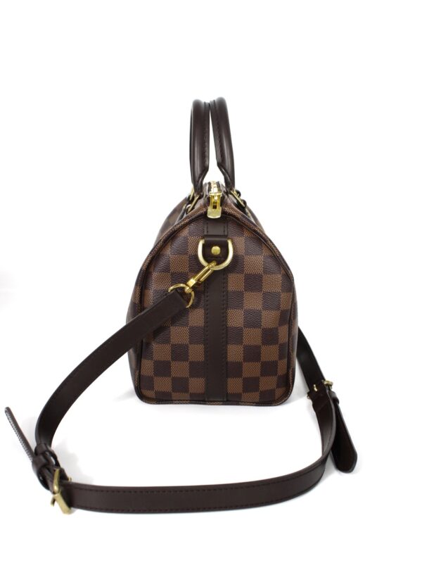 Borsa Louis Vuitton speedy 25 bandoulière
