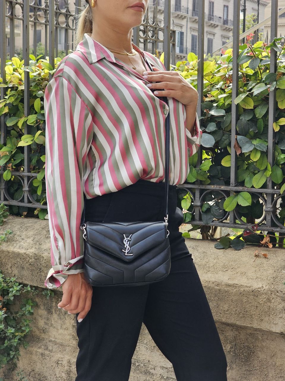 Borsa Saint Laurent LouLou Toy thumb