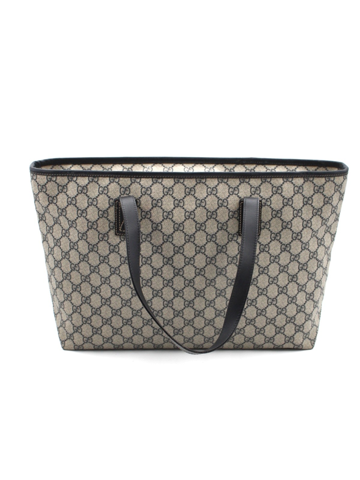 Shopper Gucci GG  in tela plastificata thumb