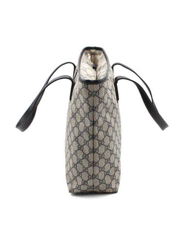 Shopper Gucci GG  in tela plastificata