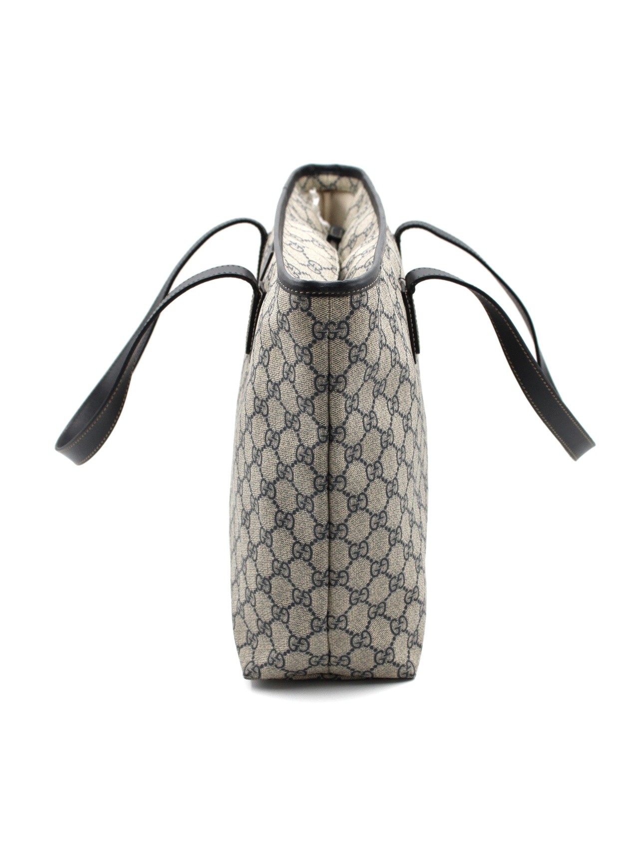 Shopper Gucci GG  in tela plastificata thumb