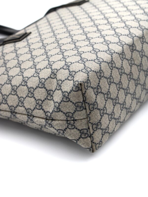 Shopper Gucci GG  in tela plastificata