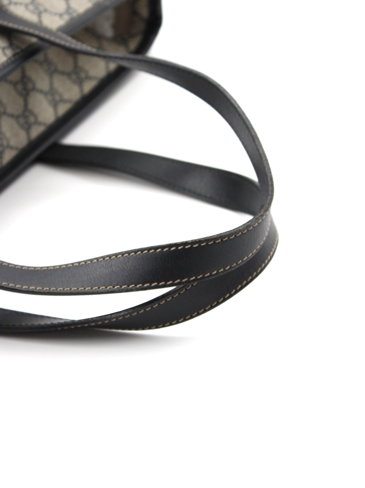 Shopper Gucci GG  in tela plastificata thumb