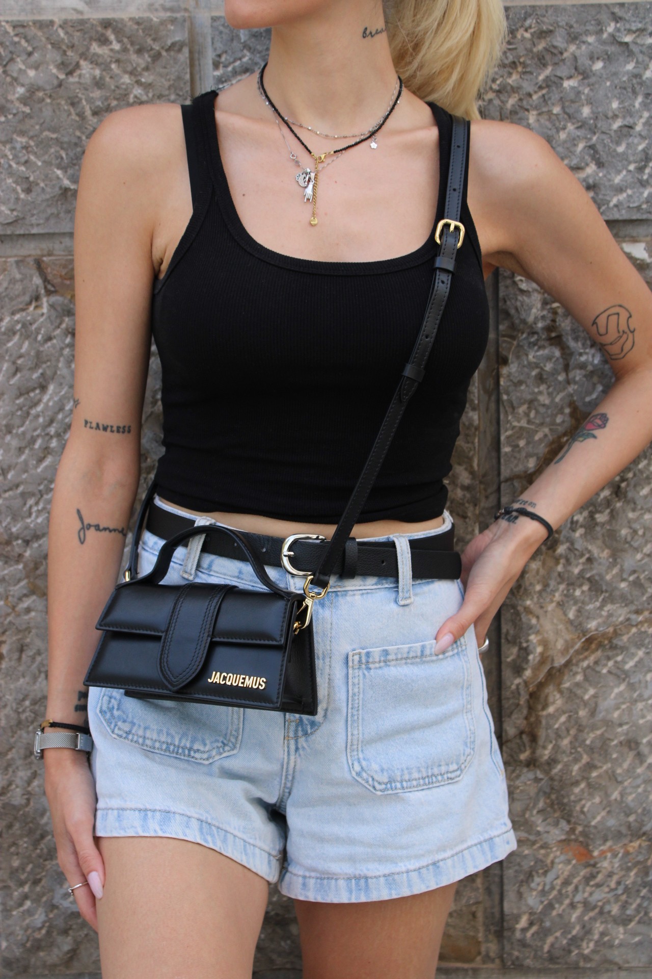 Borsa Jacquemus Le Bambino thumb