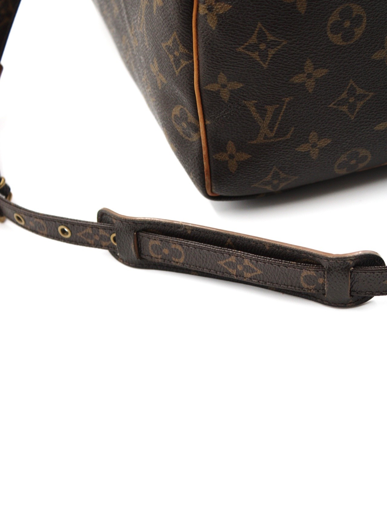 Borsa Louis Vuitton Speedy 25 con tracolla monogram thumb