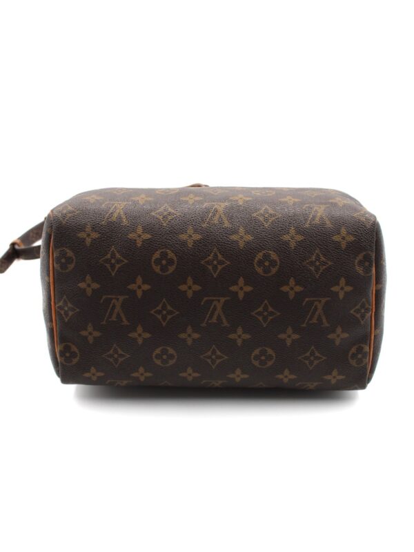Borsa Louis Vuitton Speedy 25 con tracolla monogram