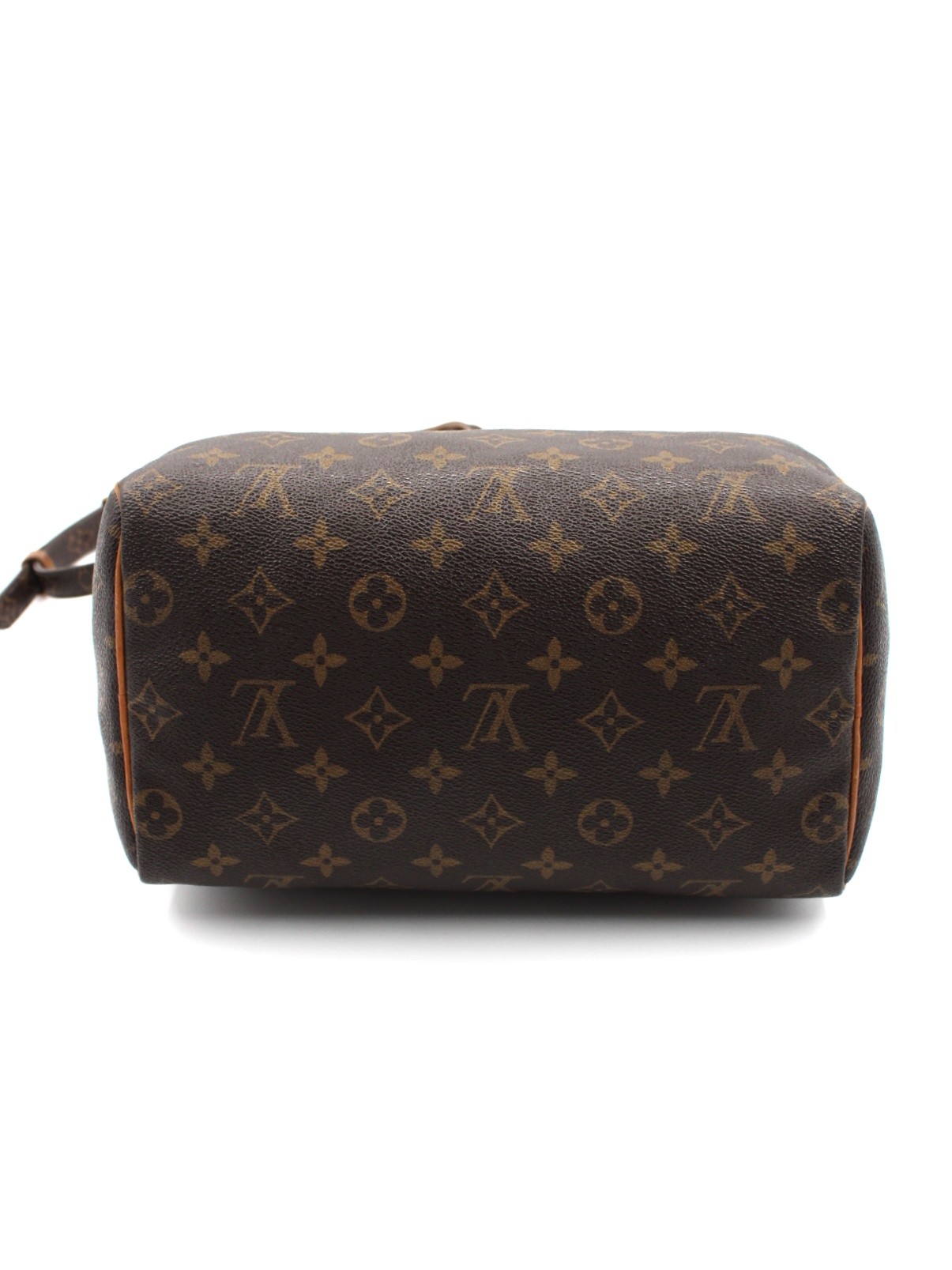 Borsa Louis Vuitton Speedy 25 con tracolla monogram thumb