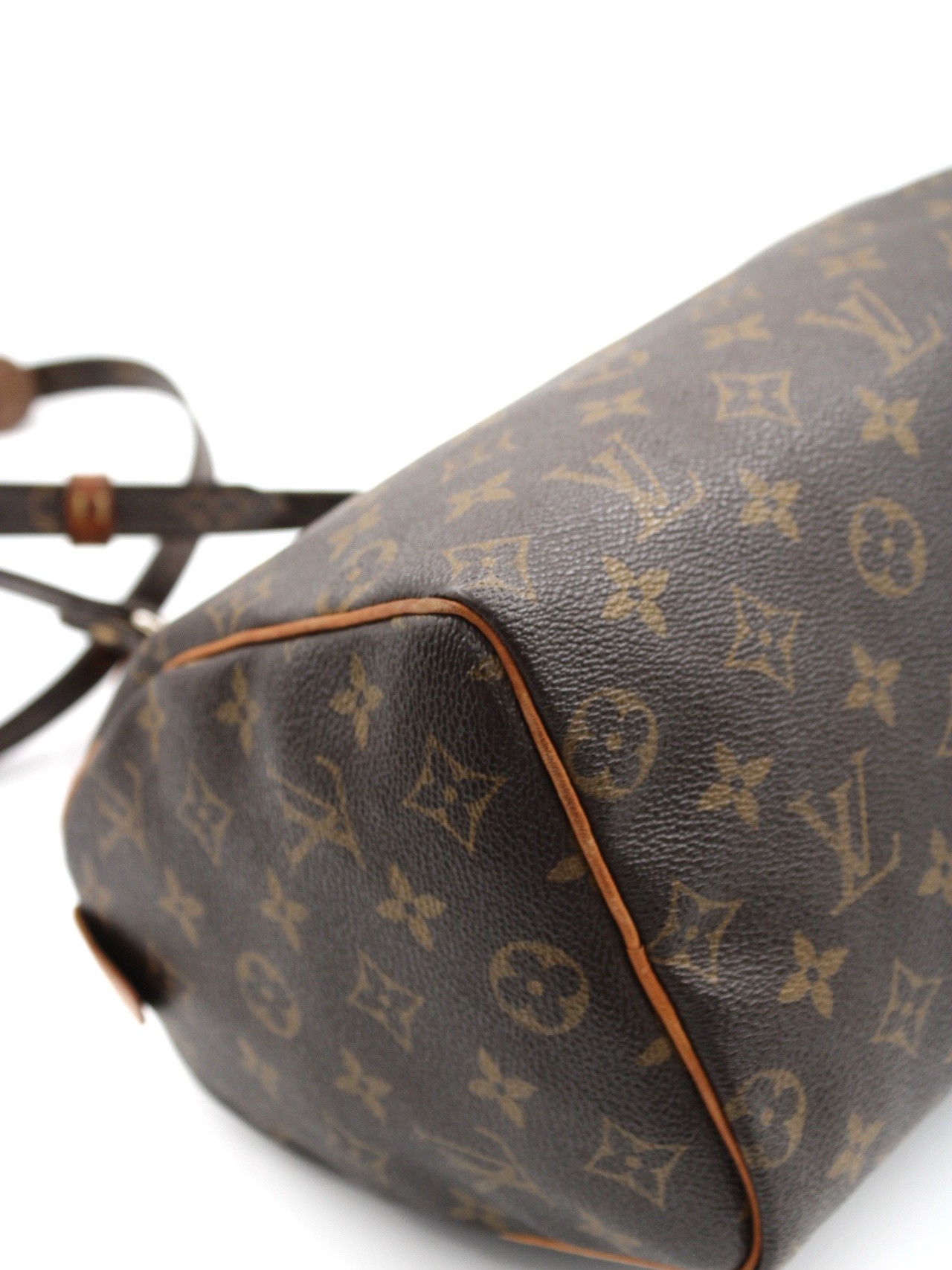 Borsa Louis Vuitton Speedy 25 con tracolla monogram thumb
