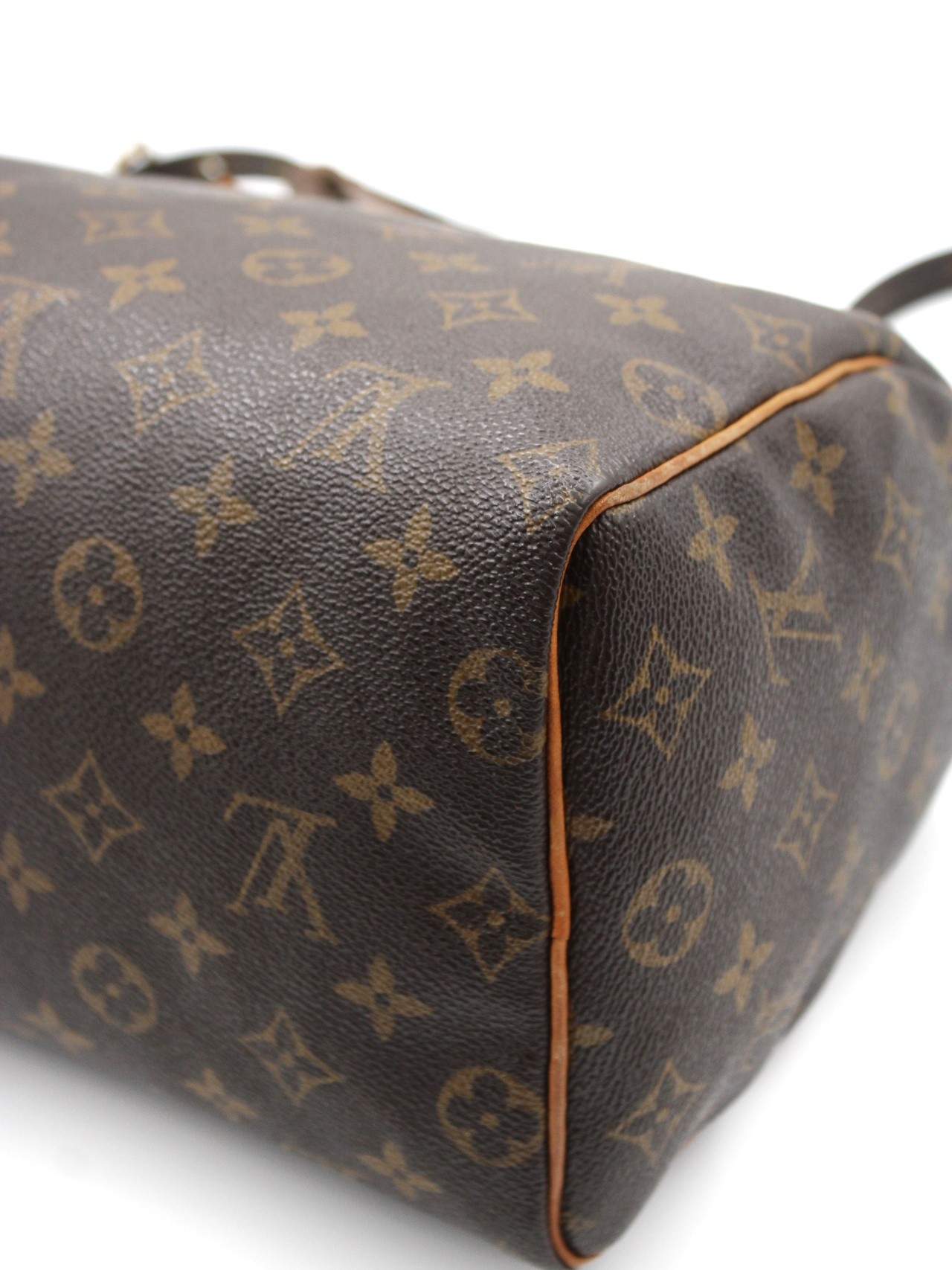 Borsa Louis Vuitton Speedy 25 con tracolla monogram thumb