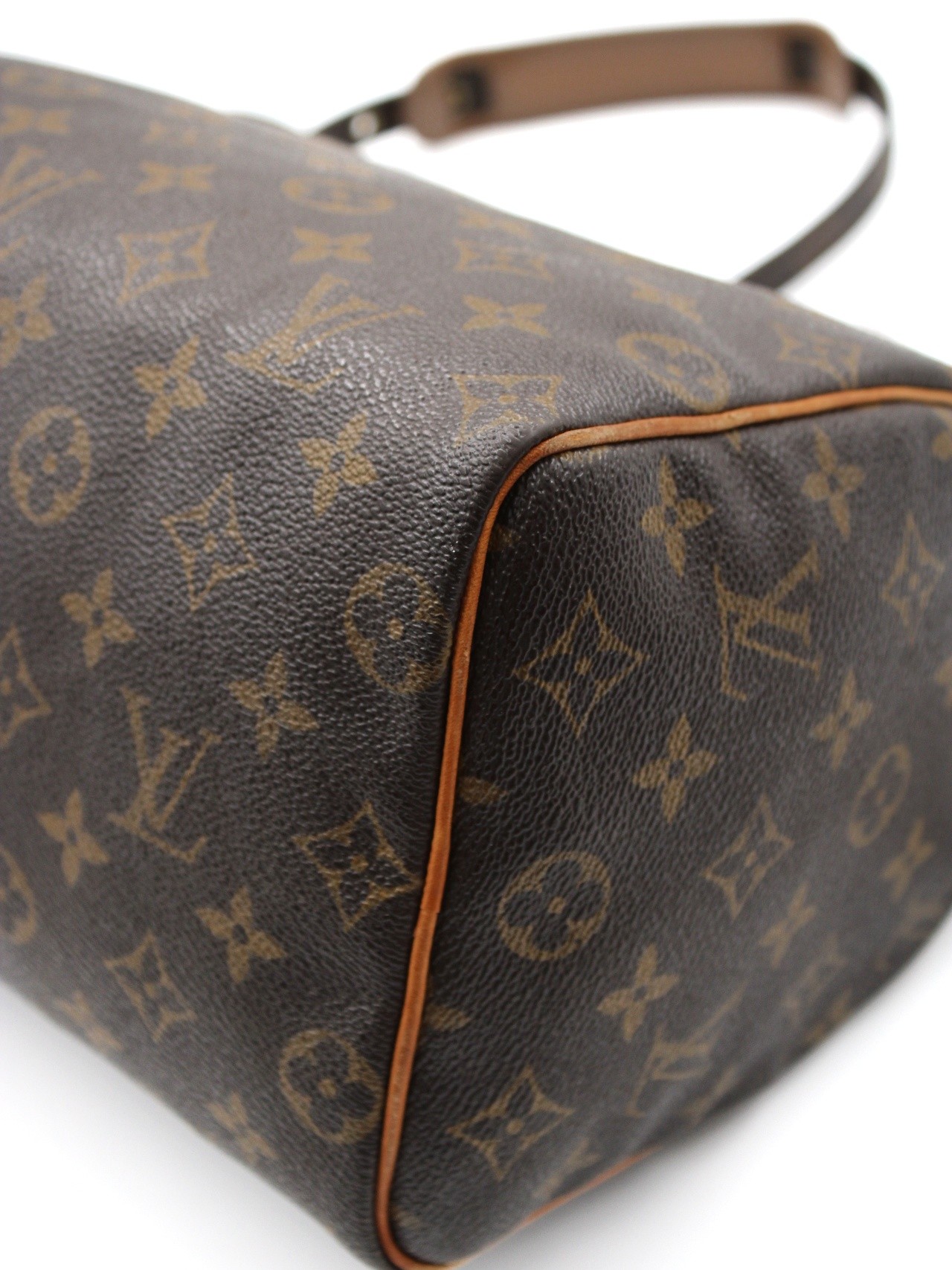 Borsa Louis Vuitton Speedy 25 con tracolla monogram thumb
