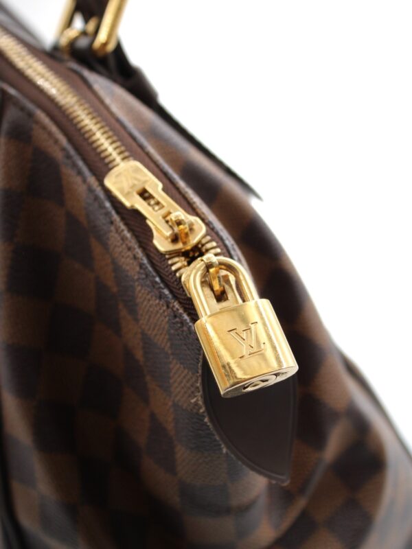 Borsa Louis Vuitton Verona GM in damier ebene