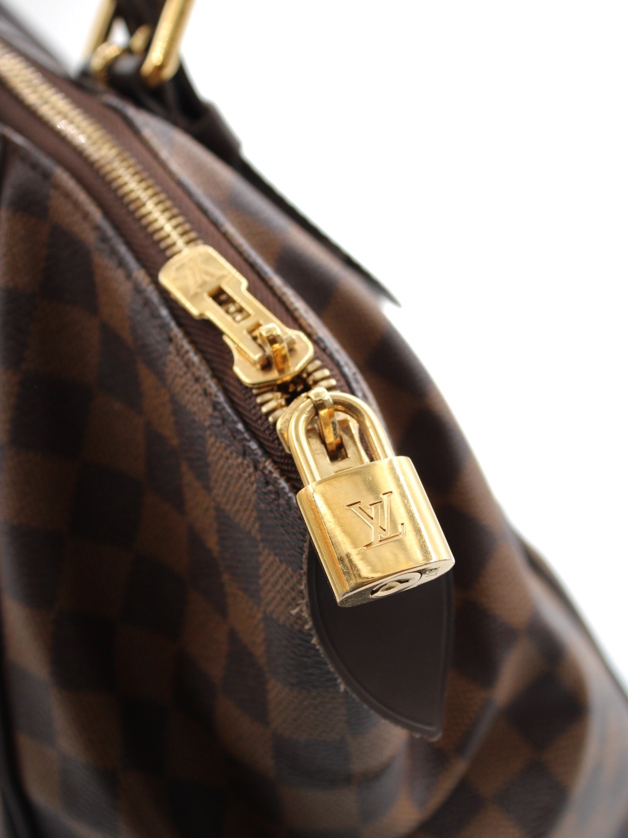 Borsa Louis Vuitton Verona GM in damier ebene thumb