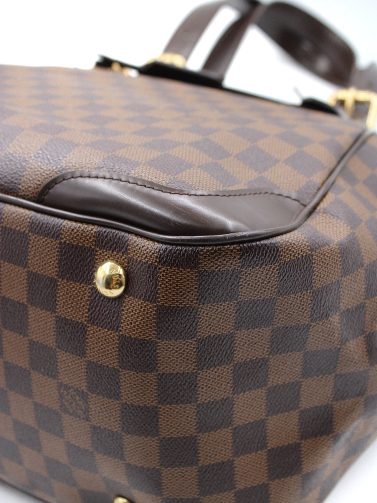 Borsa Louis Vuitton Verona GM in damier ebene thumb