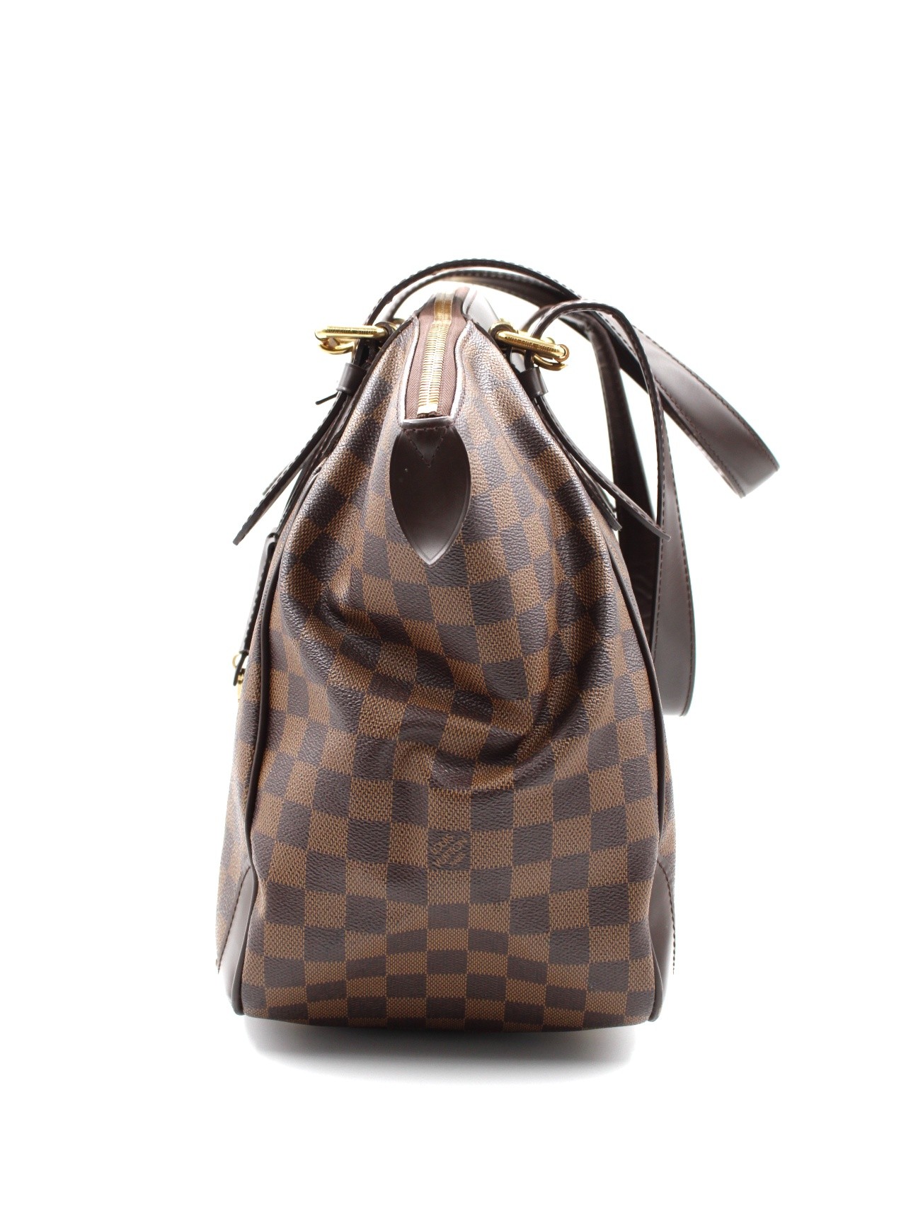 Borsa Louis Vuitton Verona GM in damier ebene thumb