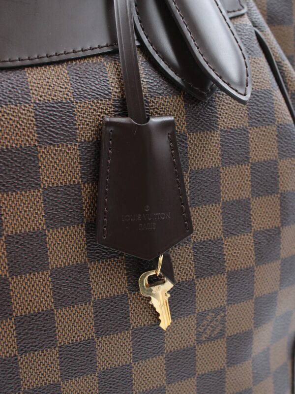 Borsa Louis Vuitton Verona GM in damier ebene