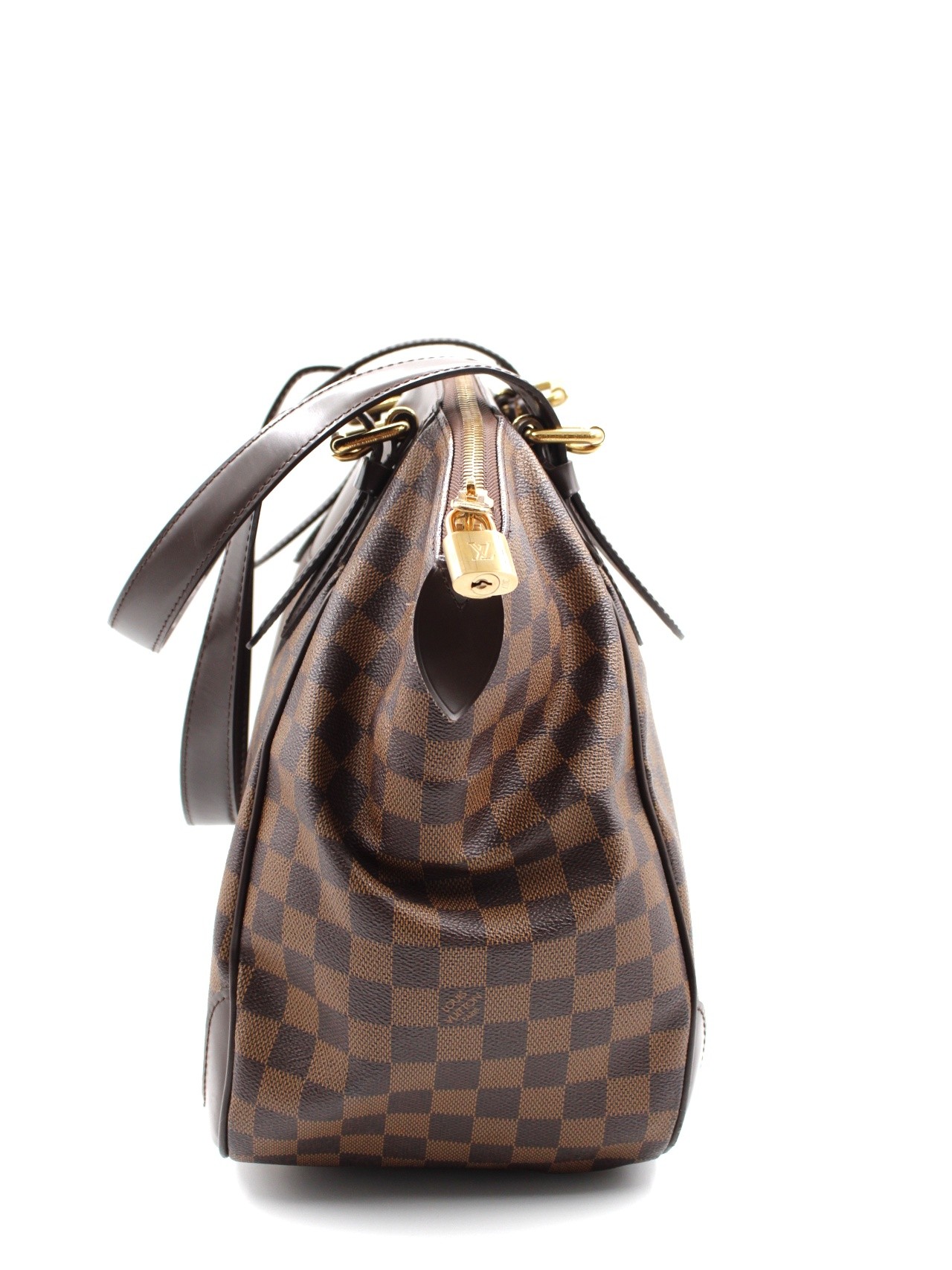 Borsa Louis Vuitton Verona GM in damier ebene thumb