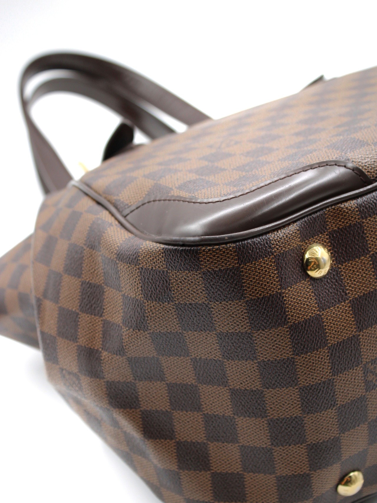 Borsa Louis Vuitton Verona GM in damier ebene thumb