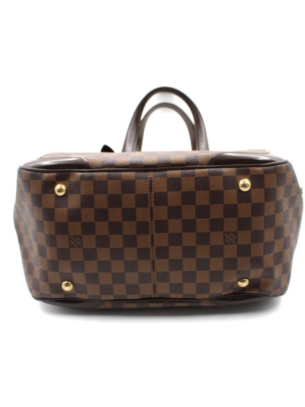 Borsa Louis Vuitton Verona GM in damier ebene