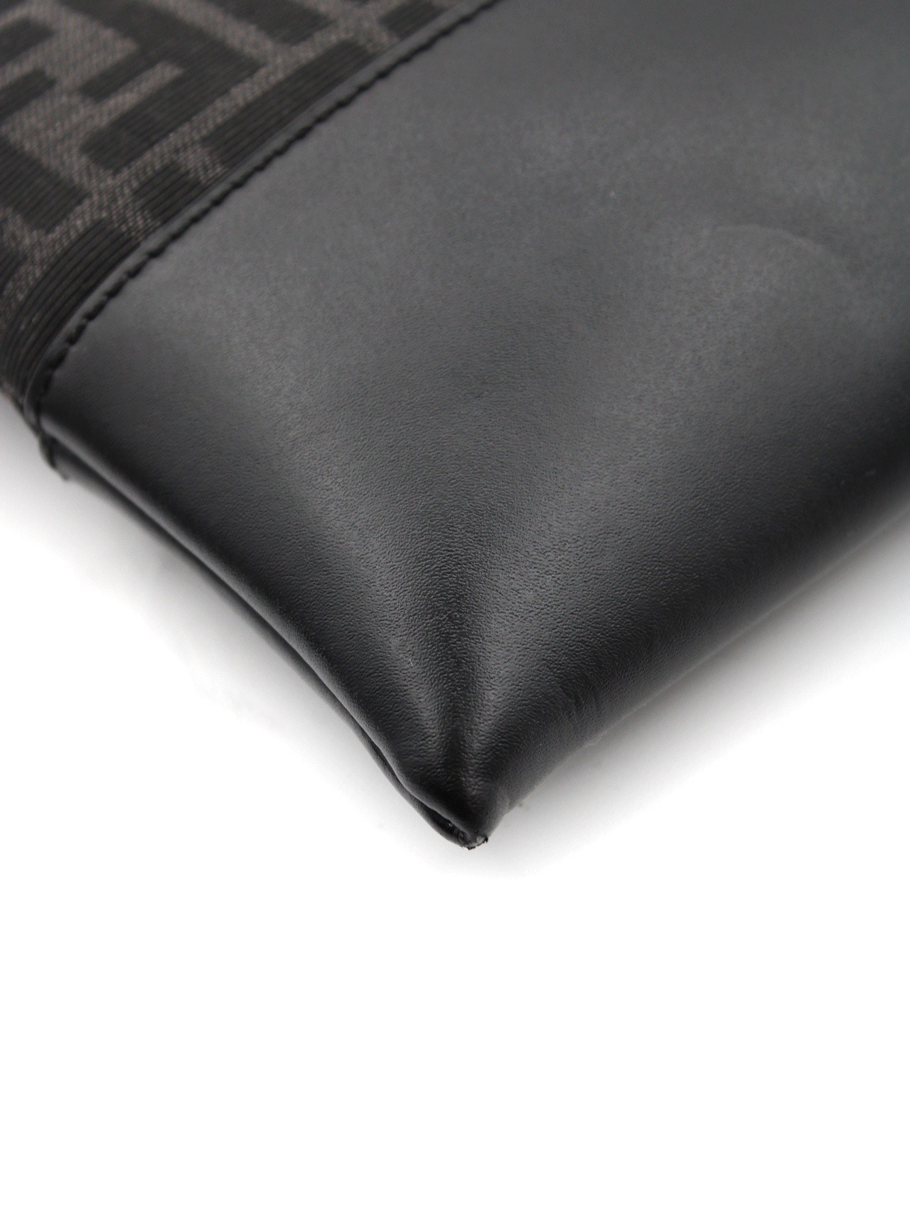 Tracolla Fendi in tessuto FF Jacquard thumb