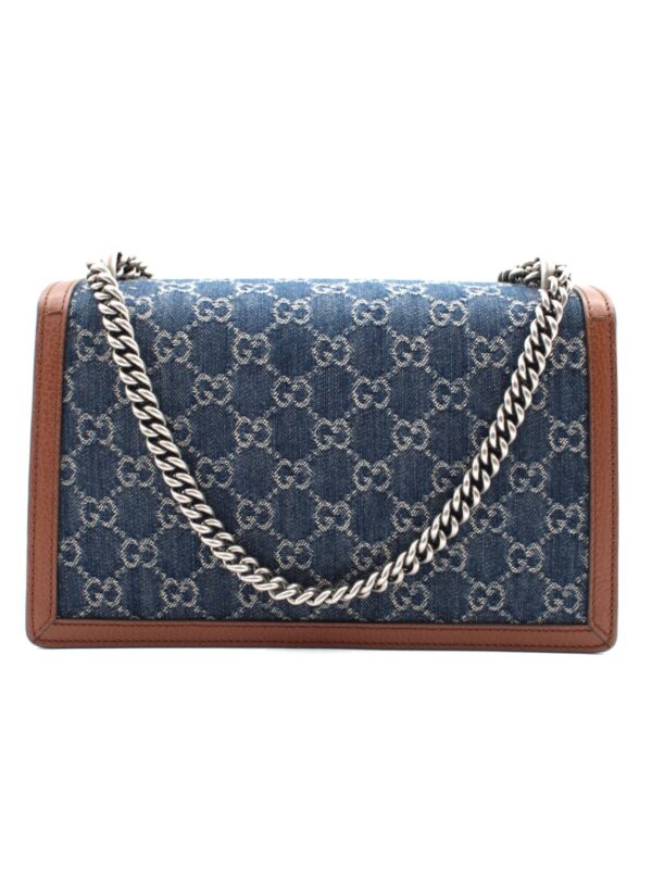 Borsa Gucci Dionysus denim
