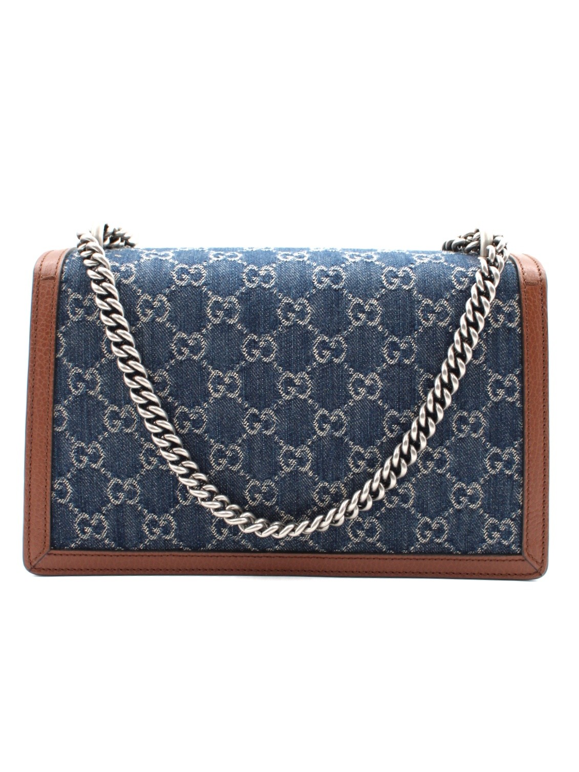 Borsa Gucci Dionysus denim thumb