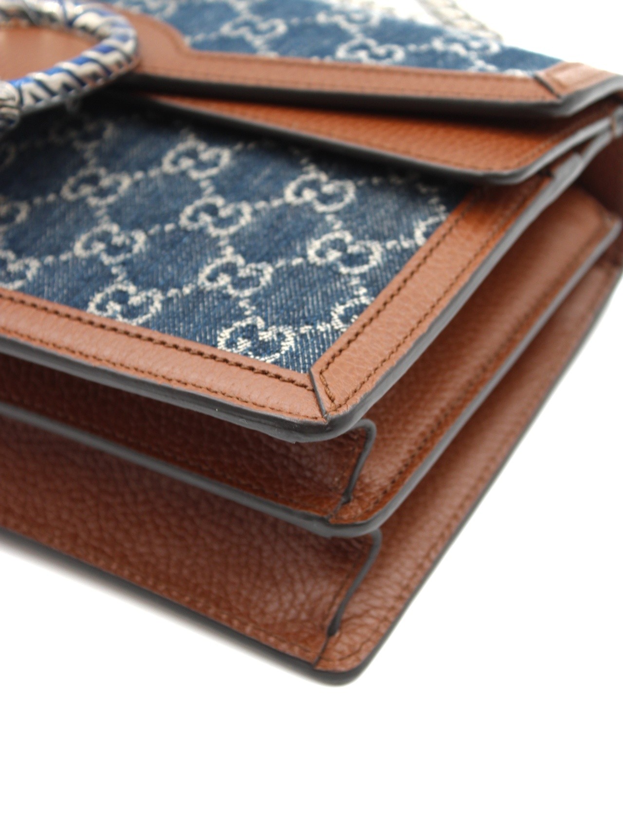 Borsa Gucci Dionysus denim thumb
