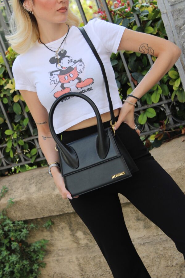 Borsa Jacquemus Le Chiquito