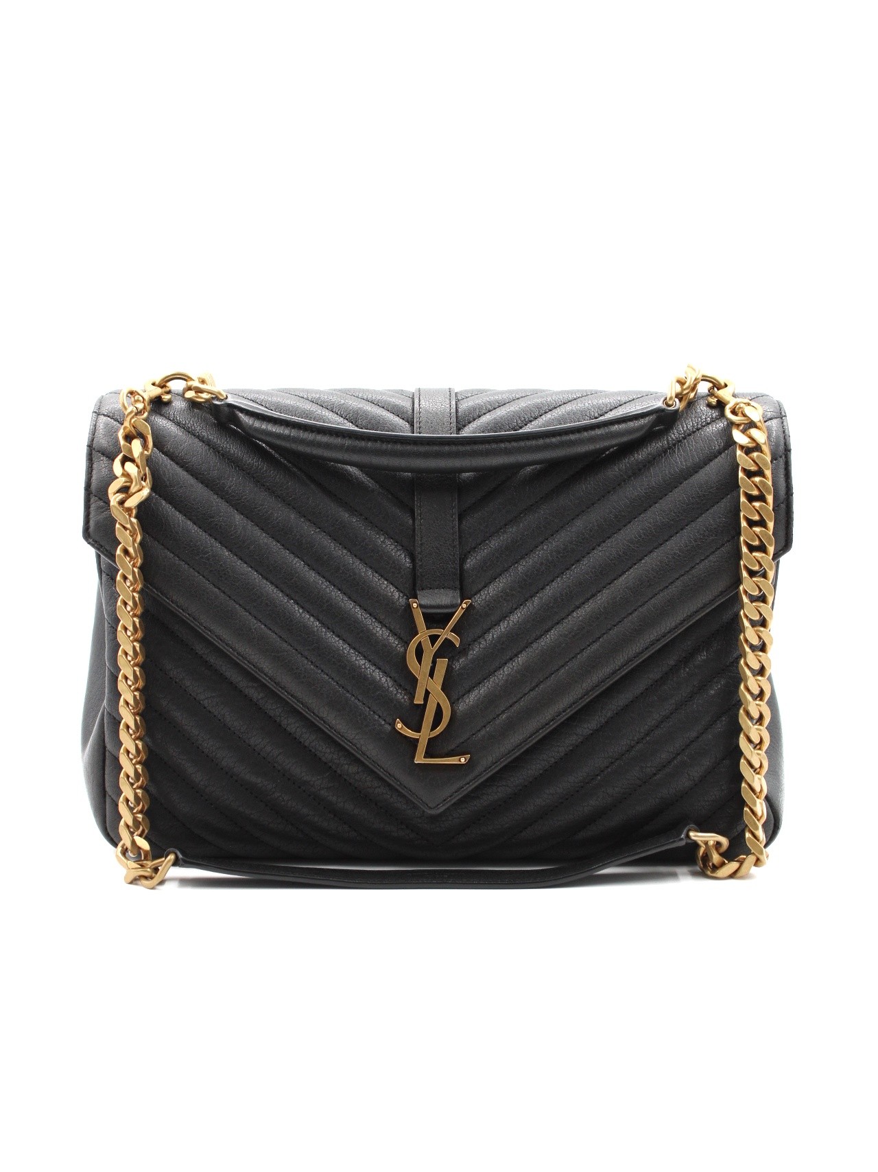 Borsa Saint Laurent College Large thumb
