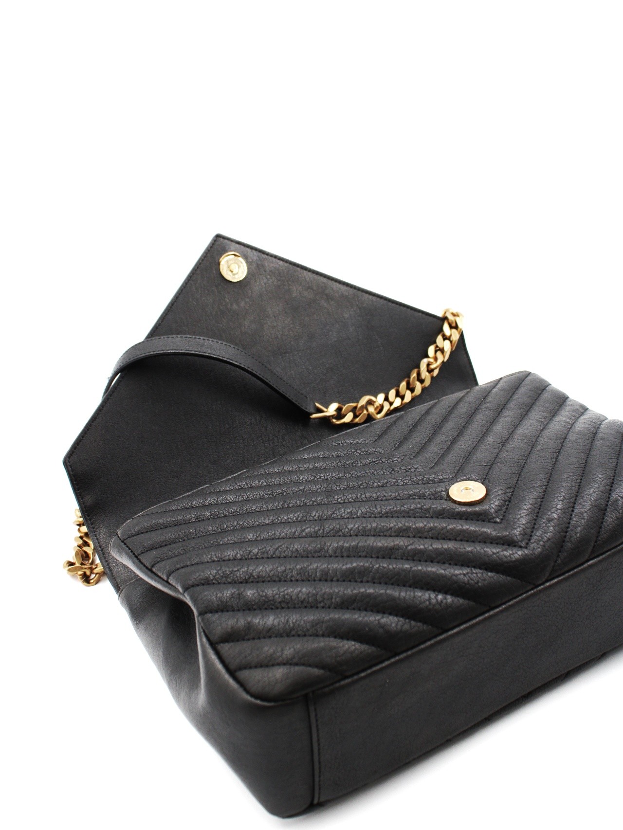 Borsa Saint Laurent College Large thumb