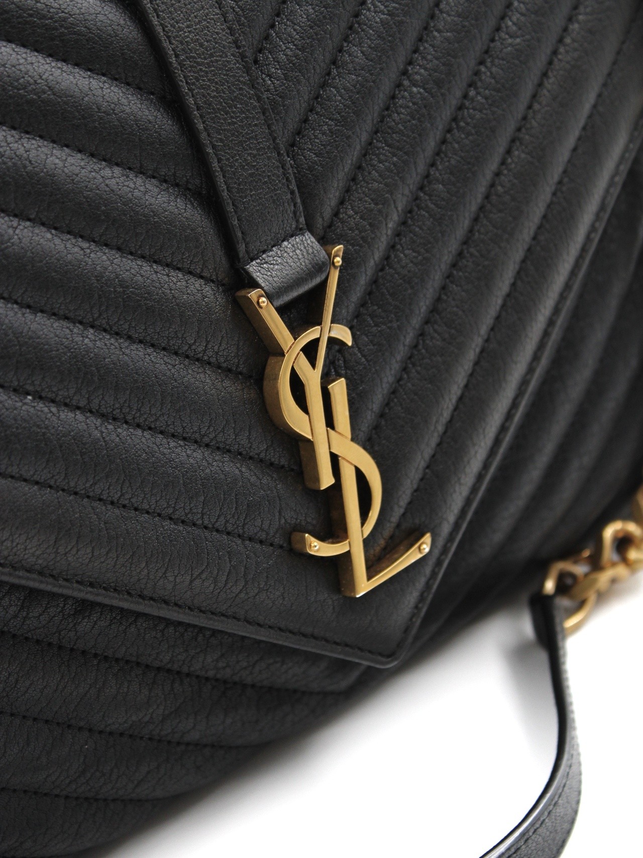Borsa Saint Laurent College Large thumb