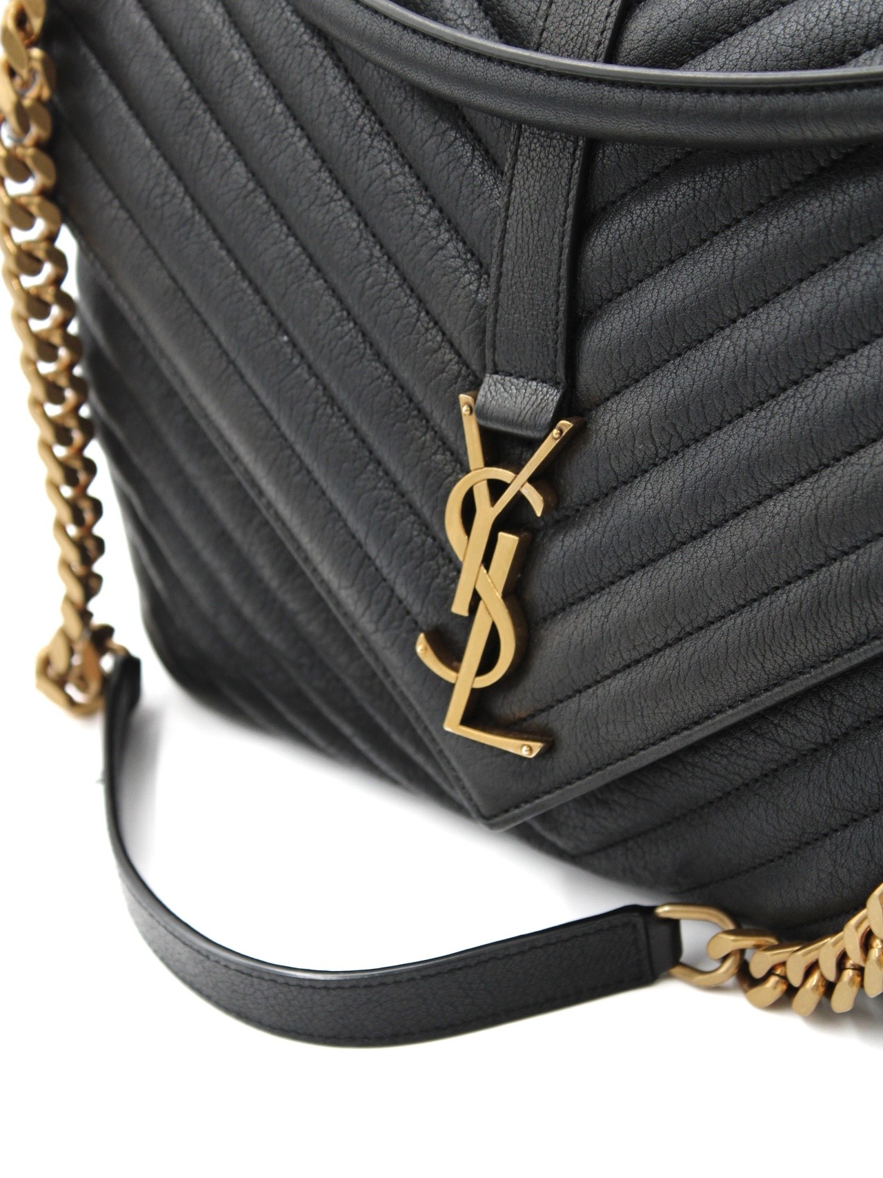 Borsa Saint Laurent College Large thumb