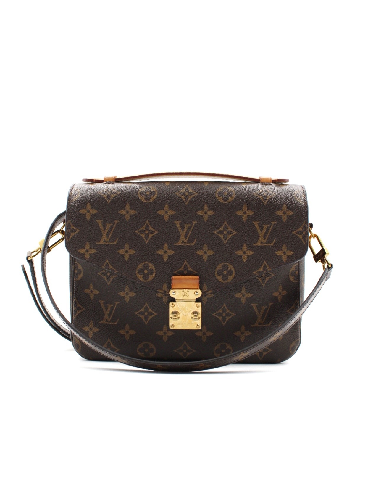 Borsa Louis Vuitton Métis monogram thumb