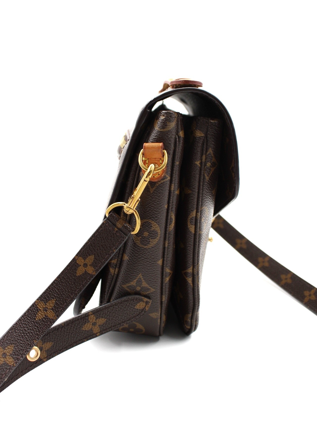 Borsa Louis Vuitton Métis monogram thumb