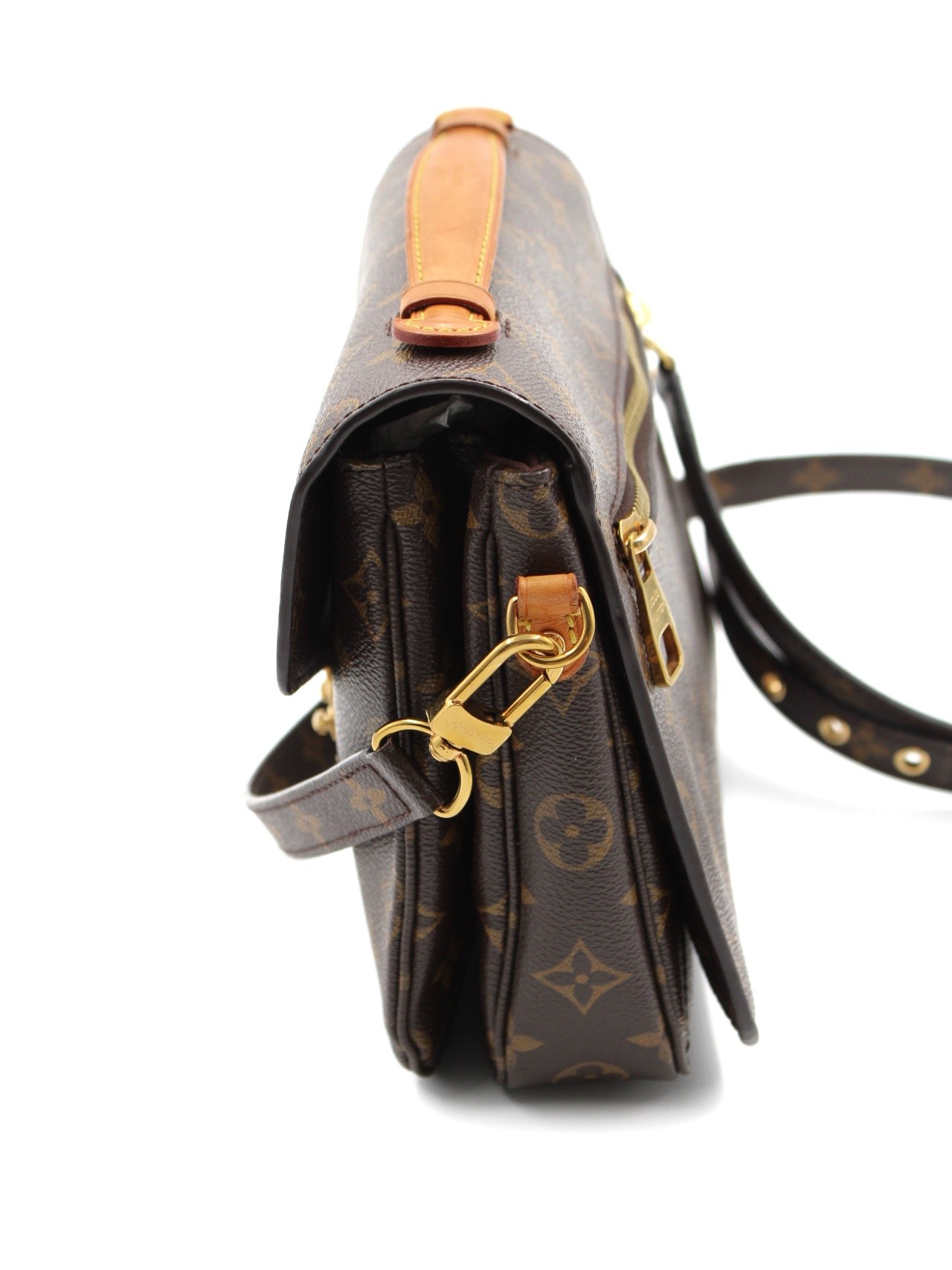 Borsa Louis Vuitton Métis monogram thumb