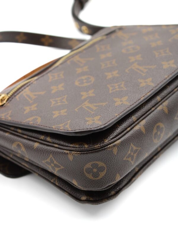 Borsa Louis Vuitton Métis monogram